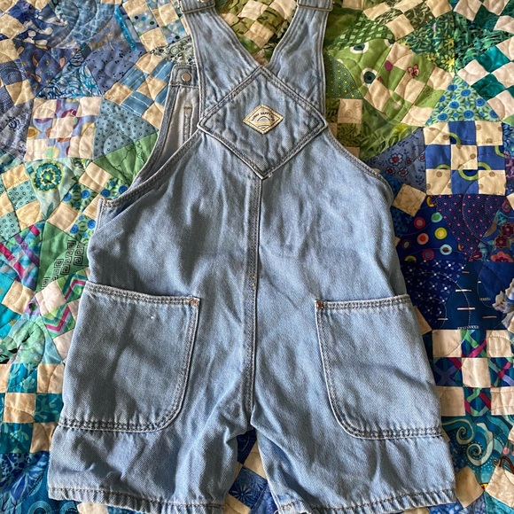 Denim overalls - Picture 3 of 4